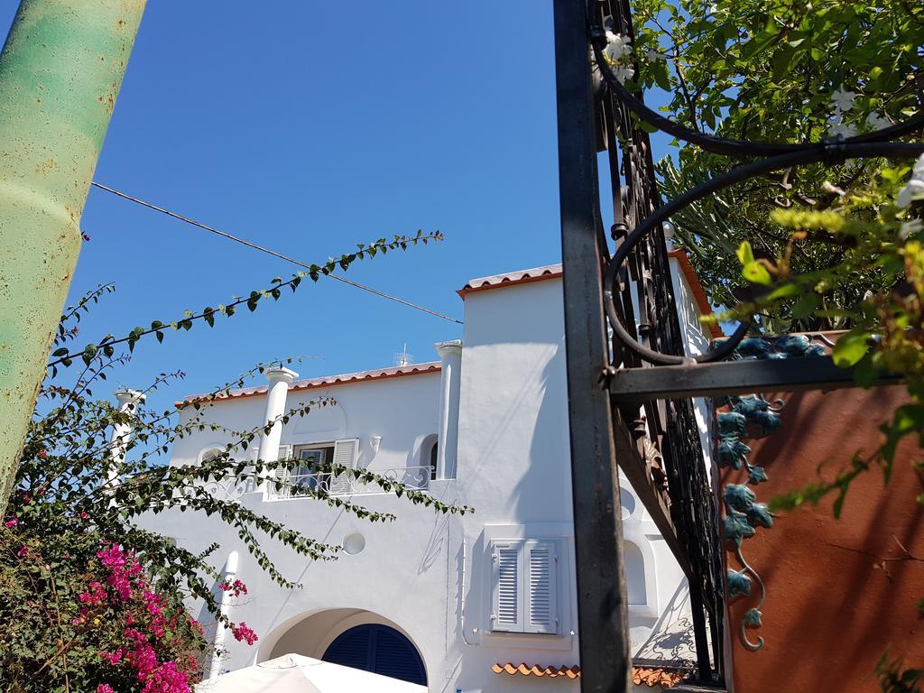 Casa Gaia 호텔 카프리 외부 사진