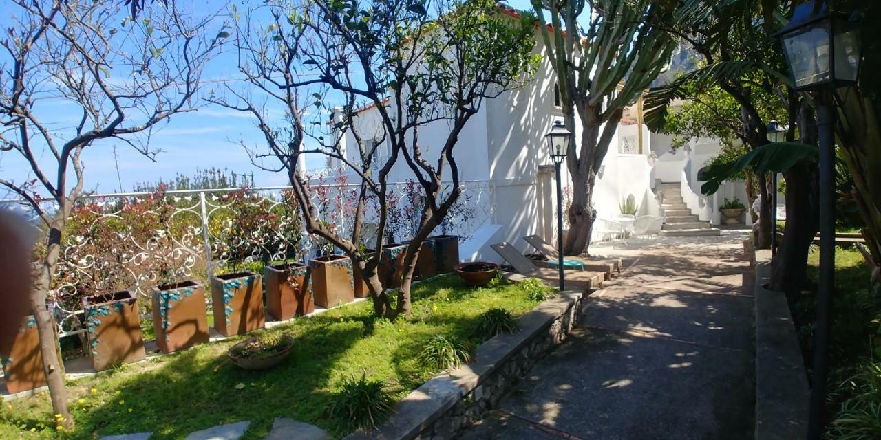 Casa Gaia 호텔 카프리 외부 사진